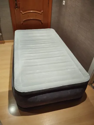 Colchón Hinchable Intex Dura-Beam Deluxe 46cm