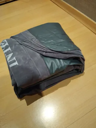 Colchón Hinchable Intex Dura-Beam Deluxe 46cm