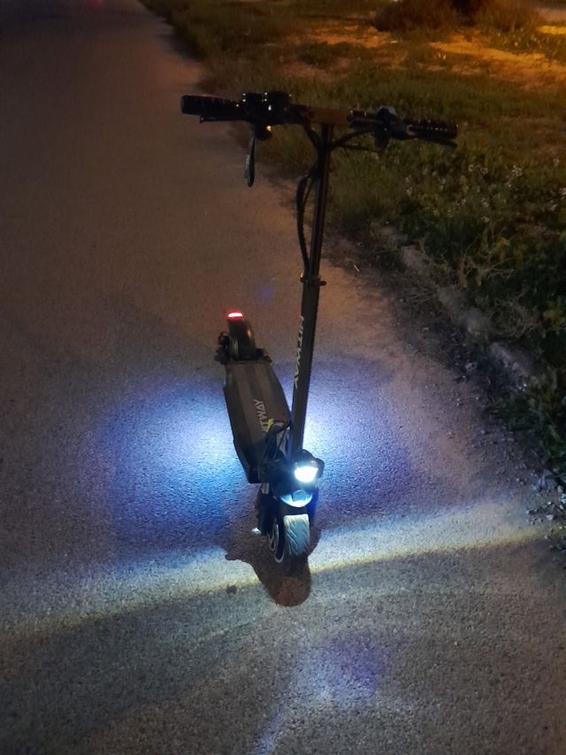 Patinete Eléctrico Hitway 800W