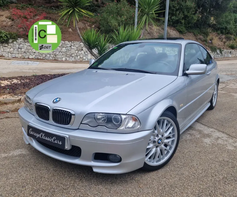 BMW Serie 3 2002