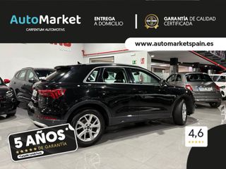 Audi Q3 ADVANCED 35 TDI 110KW (150CV) S TRONIC NEGRO MITOS (METALIZADO)