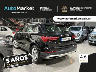 Audi Q3 ADVANCED 35 TDI 110KW (150CV) S TRONIC NEGRO MITOS (METALIZADO)