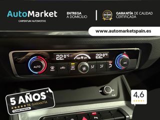 Audi Q3 ADVANCED 35 TDI 110KW (150CV) S TRONIC NEGRO MITOS (METALIZADO)