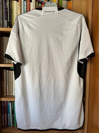 Camiseta Alemania original Adidas Mundial 2022