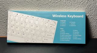 Teclado Inalámbrico