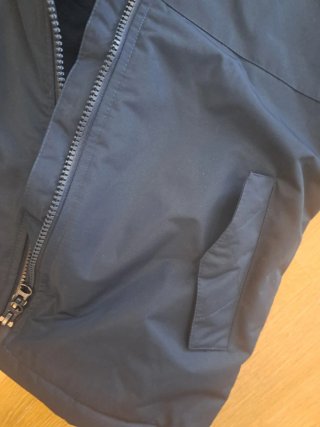 Abrigo niño CD Leganés Joma