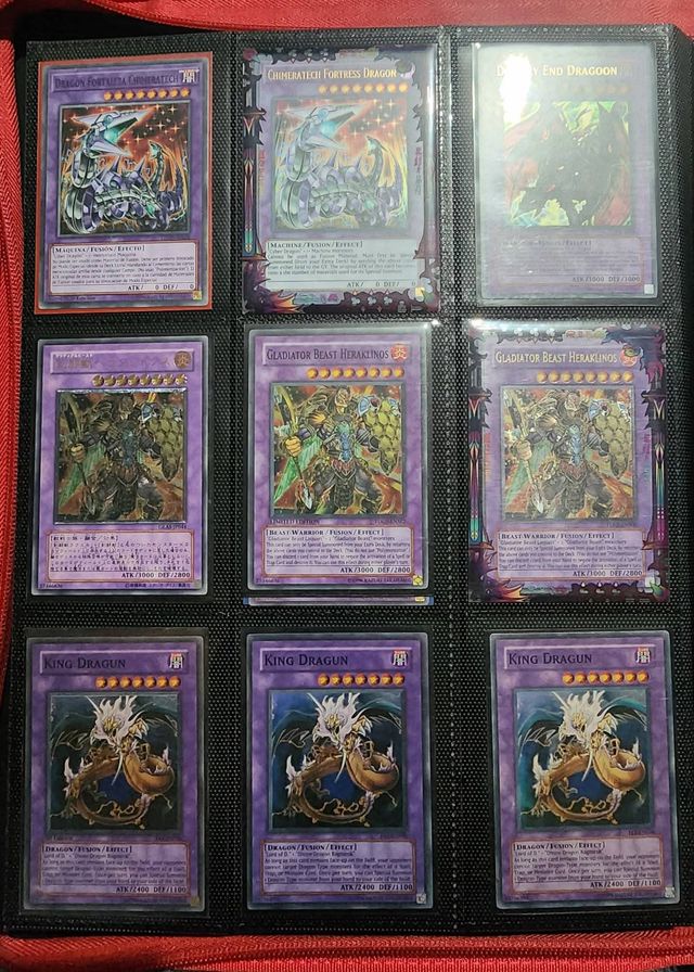 Yu-Gi-Oh! - 500 Carte