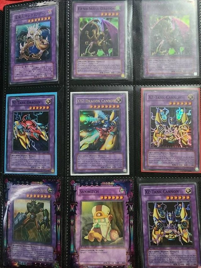 Yu-Gi-Oh! - 500 Carte