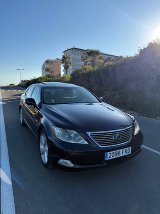 Lexus LS 2007