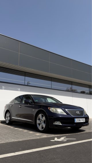 Lexus LS 460 ULTIMO PRECIO