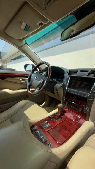 Lexus LS 460 ULTIMO PRECIO