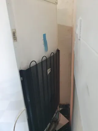 Frigorífico Zanussi blanco con congelador