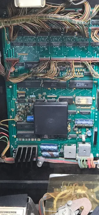 Máquina tragaperras Baby Derby