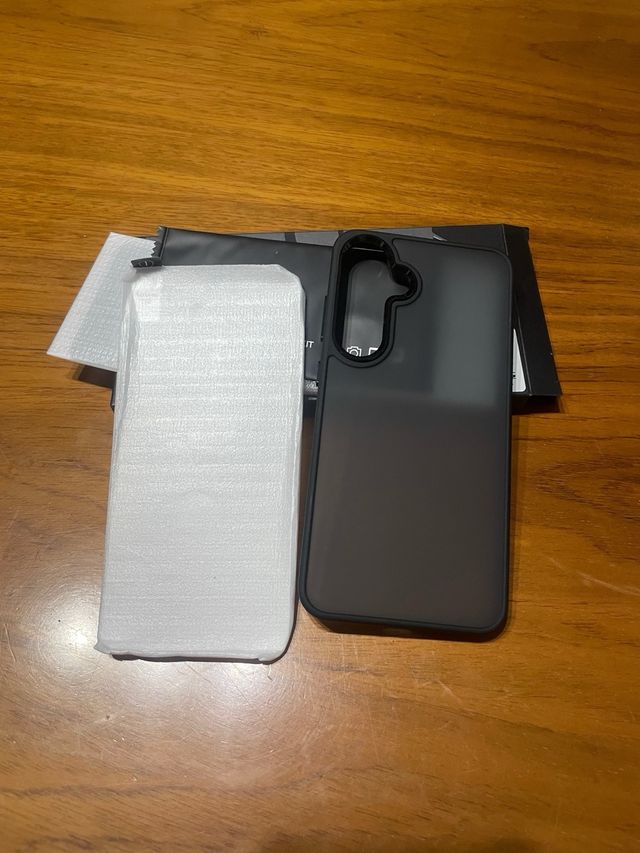 FNTCASE Carcasa para Samsung S24+/Pluse