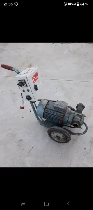 Bomba micro de bodega