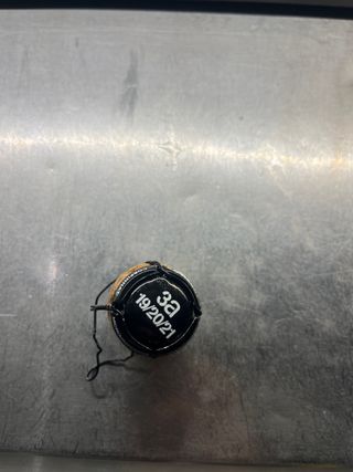 Chapa de cava 19/20/21