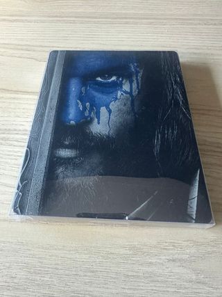 Blu-ray Película Acción Fantasía Español