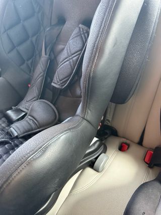 Silla coche Foppapedretti Grupo 1/2/3