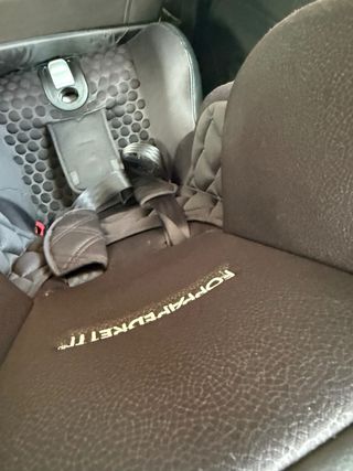 Silla coche Foppapedretti Grupo 1/2/3