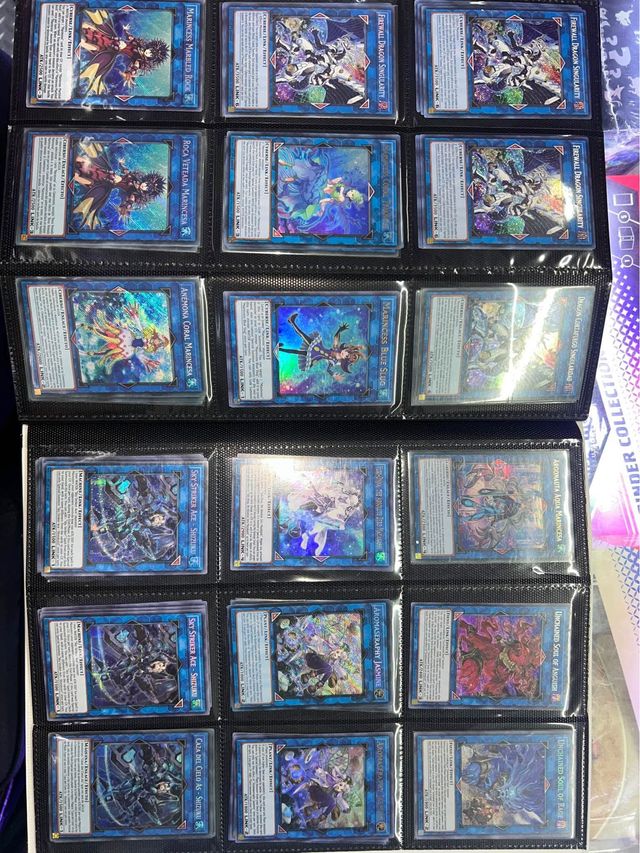 Yu-Gi-Oh! ~ 500 Carte