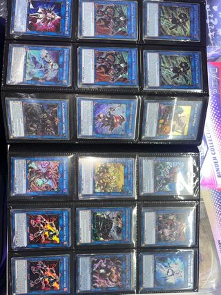 Yu-Gi-Oh! ~ 500 Carte