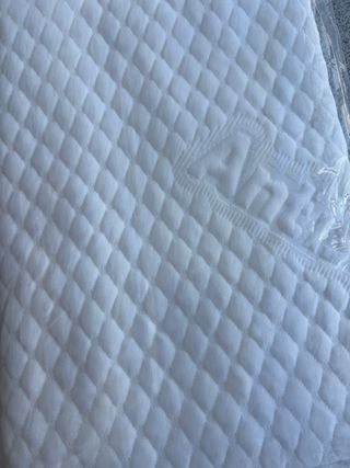 Coprimaterasso Matrimoniale con copri cuscini