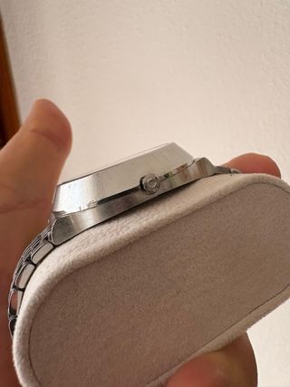 Omega Seamaster f300hz Electrónico