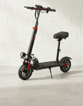 Patín Eléctrico con Asiento