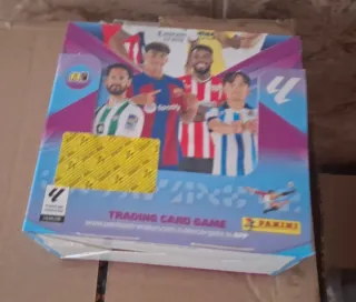 Caja Sellada Adrenalyn 2023-2024 1ª Edición