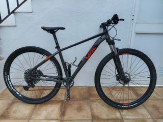 Bicicleta Conor WRC 29