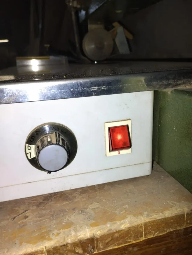 Enlazadora de chapas KUPER HANS KLÖTI