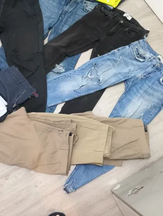 Lote Ropa Hombre Talla M