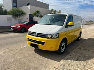 Volkswagen Transporter 2012