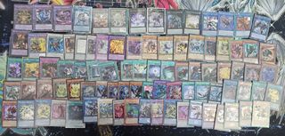 Yu-Gi-Oh! - 1000 carte