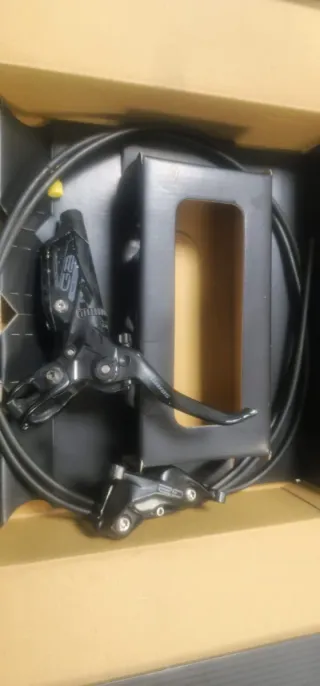 Kit Frenos Sram G2 RSC 4 pistones