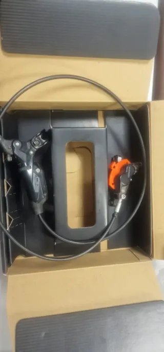 Kit Frenos Sram G2 RSC 4 pistones