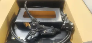 Kit Frenos Sram G2 RSC 4 pistones