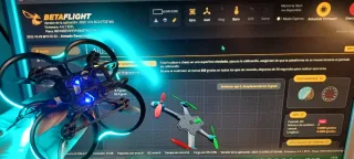 Drone Betafpv Pavo20