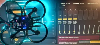 Drone Betafpv Pavo20