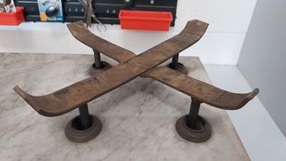 Bilancia antica Olivero Torino