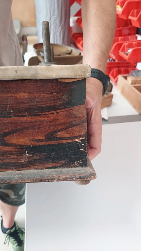 Bilancia antica Olivero Torino