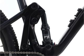 Ghost Lector FS Bicicleta Montaña Talla L