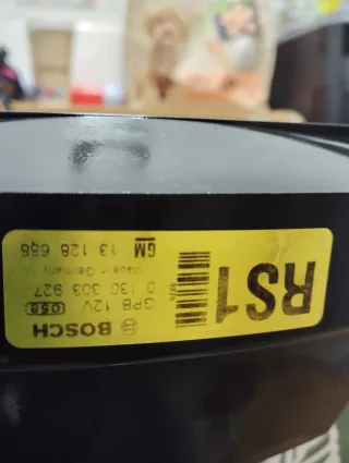 Electroventilador Opel Astra G 1.6 16v