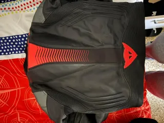 Traje moto Dainese Laguna Seca 5. Talla 48 M