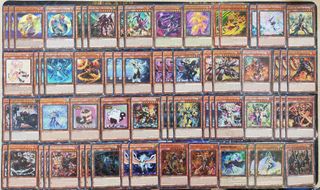 Yu-Gi-Oh! ~ 1000 Carte