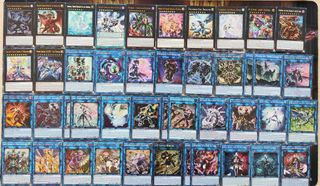 Yu-Gi-Oh! ~ 1000 Carte