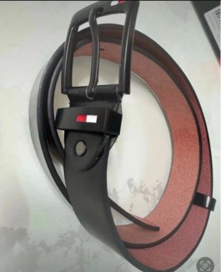 Cinturón de Hombre color negro 