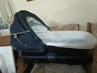 Silla de paseo con capazo incluido