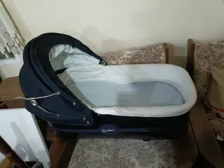 Silla de paseo con capazo incluido