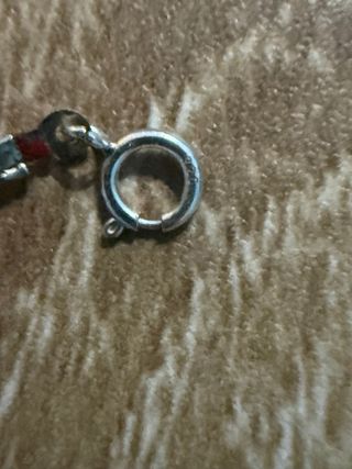 Bracciale corallo scaglie